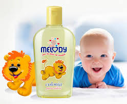 COLONIA BEBE 100ML (MELODY)